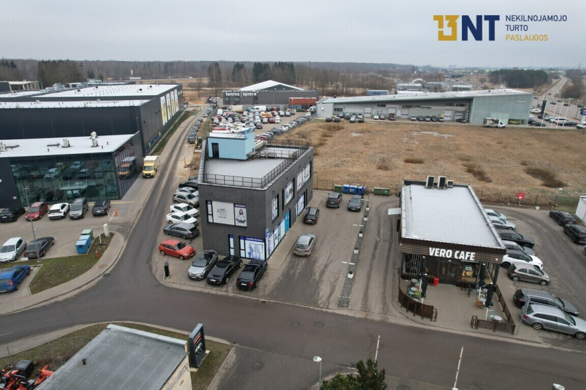 Nuomojamos patalpos Savanorių pr., Dainavoje, Kaune, 430.52 kv.m ploto 25