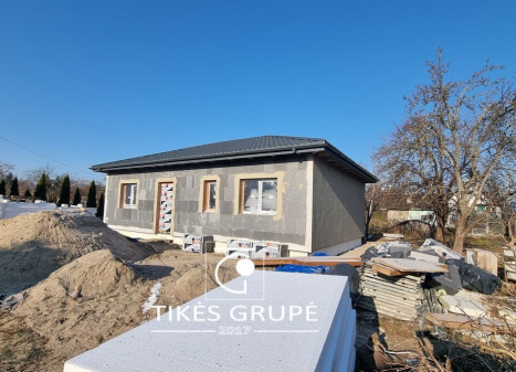 Parduodamas namas Šnaukštų k., Klaipėdos r. sav., 80 m2 ploto, 1 aukštai