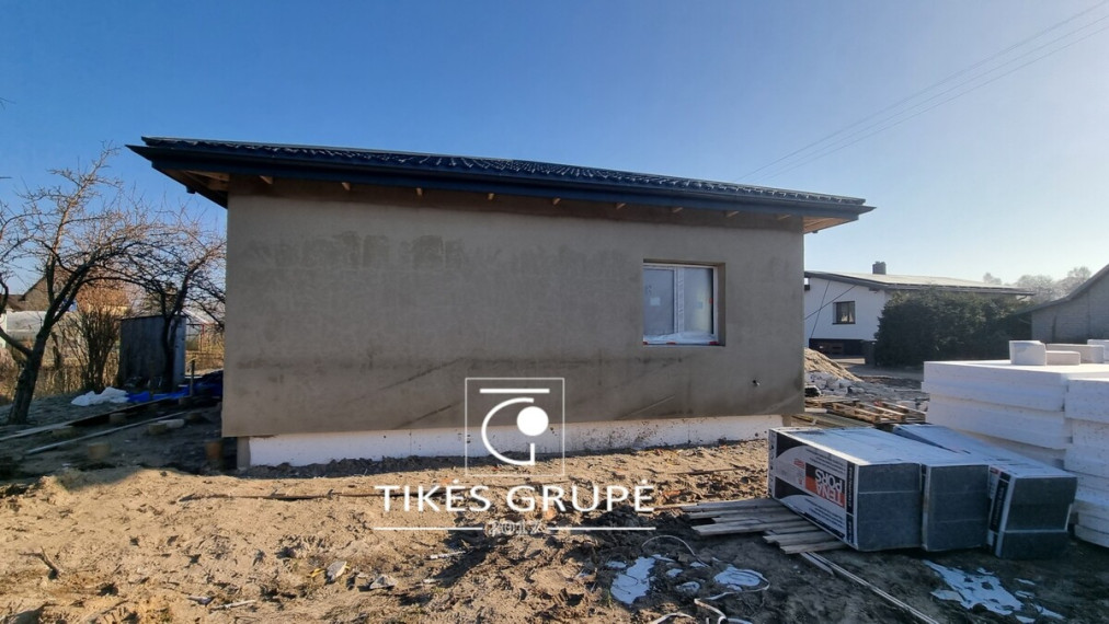 Parduodamas namas Šnaukštų k., Klaipėdos r. sav., 80 m2 ploto, 1 aukštai 2
