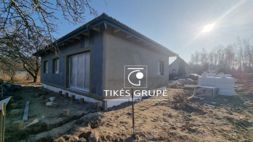 Parduodamas namas Šnaukštų k., Klaipėdos r. sav., 80 m2 ploto, 1 aukštai 3