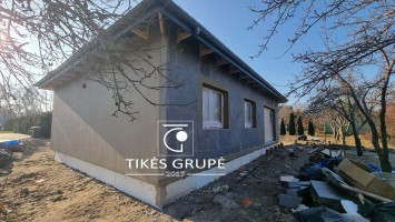 Parduodamas namas Šnaukštų k., Klaipėdos r. sav., 80 m2 ploto, 1 aukštai 4