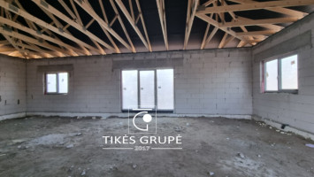 Parduodamas namas Šnaukštų k., Klaipėdos r. sav., 90 m2 ploto, 1 aukštai 3