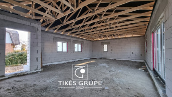 Parduodamas namas Šnaukštų k., Klaipėdos r. sav., 90 m2 ploto, 1 aukštai 5