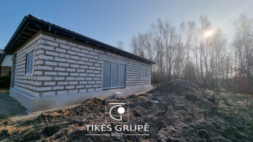 Parduodamas namas Šnaukštų k., Klaipėdos r. sav., 90 m2 ploto, 1 aukštai 6