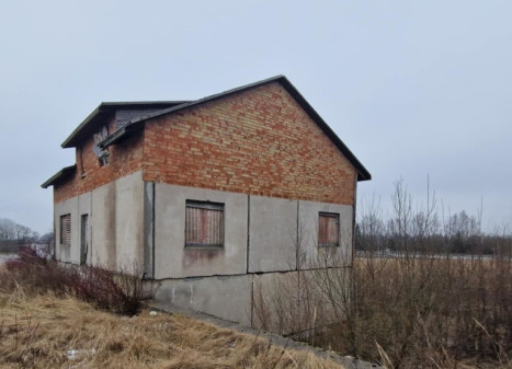 Parduodamas namas Triliškių k., Kaišiadorių r. sav., 233 m2 ploto, 2 aukštai