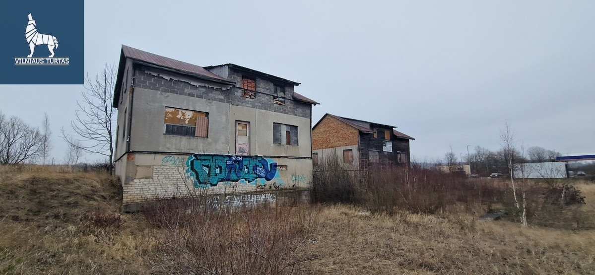 Parduodamas namas Triliškių k., Kaišiadorių r. sav., 233 m2 ploto, 2 aukštai 3