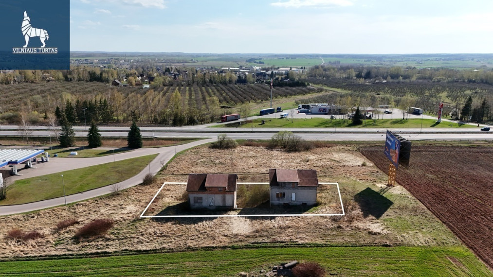 Parduodamas namas Triliškių k., Kaišiadorių r. sav., 233 m2 ploto, 2 aukštai 6