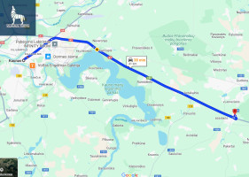 Parduodamas namas Triliškių k., Kaišiadorių r. sav., 233 m2 ploto, 2 aukštai 7