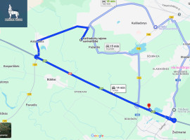 Parduodamas namas Triliškių k., Kaišiadorių r. sav., 233 m2 ploto, 2 aukštai 8