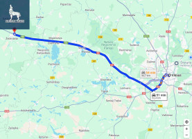 Parduodamas namas Triliškių k., Kaišiadorių r. sav., 233 m2 ploto, 2 aukštai 9