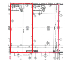 Nuomojamos patalpos Verkių g., Šiaurės miestelis, Vilniaus m., Vilniaus m. sav., 73 m² ploto 11