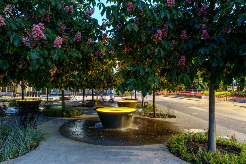 Nuomojamos patalpos Verkių g., Šiaurės miestelis, Vilniaus m., Vilniaus m. sav., 73 m² ploto 6