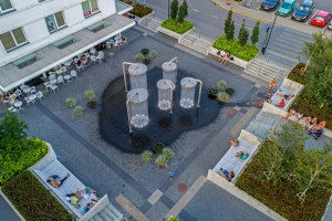 Nuomojamos patalpos Verkių g., Šiaurės miestelis, Vilniaus m., Vilniaus m. sav., 73 m² ploto 8