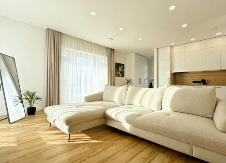 Parduodamas namas Vakarės g., Gudžionių k., Jonavos r. sav., 100.33 m² ploto 4 kambariai