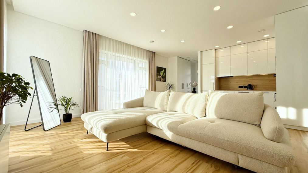 Parduodamas namas Vakarės g., Gudžionių k., Jonavos r. sav., 100.33 m² ploto 4 kambariai 1