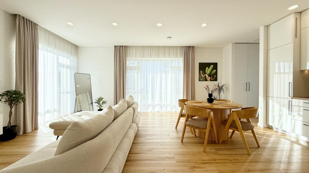 Parduodamas namas Vakarės g., Gudžionių k., Jonavos r. sav., 100.33 m² ploto 4 kambariai 2