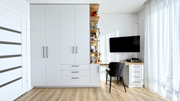 Parduodamas namas Vakarės g., Gudžionių k., Jonavos r. sav., 100.33 m² ploto 4 kambariai 15