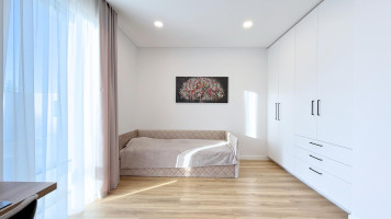 Parduodamas namas Vakarės g., Gudžionių k., Jonavos r. sav., 100.33 m² ploto 4 kambariai 19