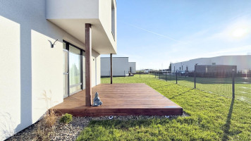 Parduodamas namas Vakarės g., Gudžionių k., Jonavos r. sav., 100.33 m² ploto 4 kambariai 21