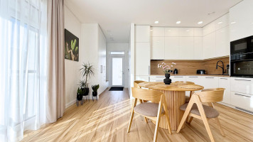 Parduodamas namas Vakarės g., Gudžionių k., Jonavos r. sav., 100.33 m² ploto 4 kambariai 7