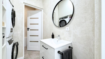 Parduodamas namas Vakarės g., Gudžionių k., Jonavos r. sav., 100.33 m² ploto 4 kambariai 9