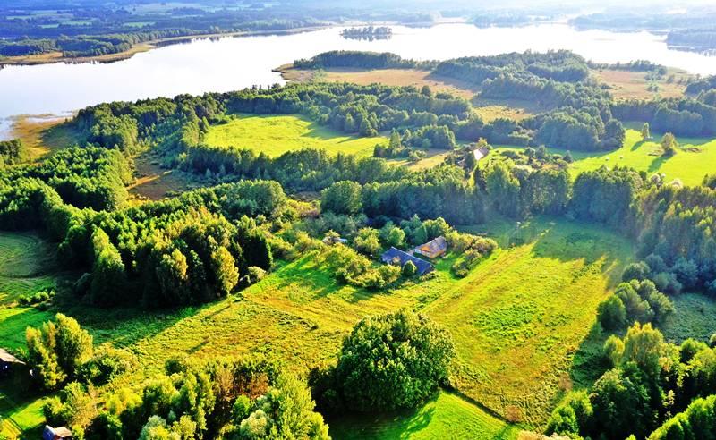 Parduodamas namas Vėlūnų k., Ignalinos r. sav., 66.00 m² ploto 2 kambariai 2