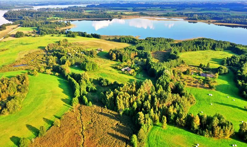 Parduodamas namas Vėlūnų k., Ignalinos r. sav., 66.00 m² ploto 2 kambariai 3