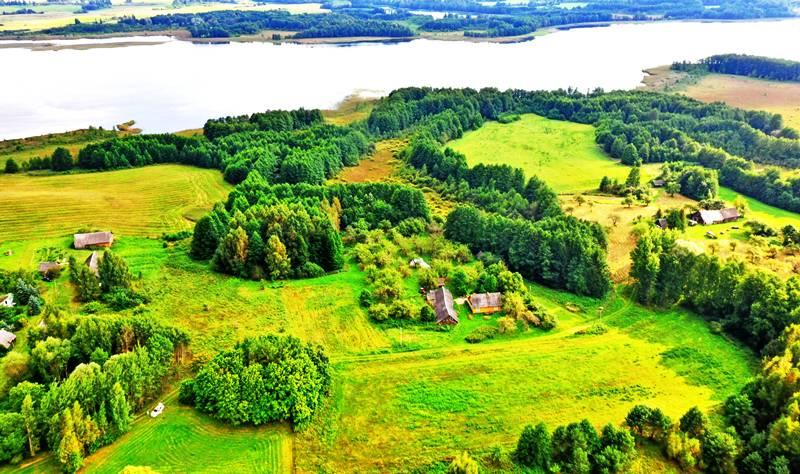 Parduodamas namas Vėlūnų k., Ignalinos r. sav., 66.00 m² ploto 2 kambariai 6