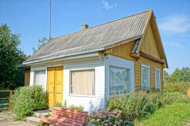 Parduodamas namas Vėlūnų k., Ignalinos r. sav., 66.00 m² ploto 2 kambariai 11