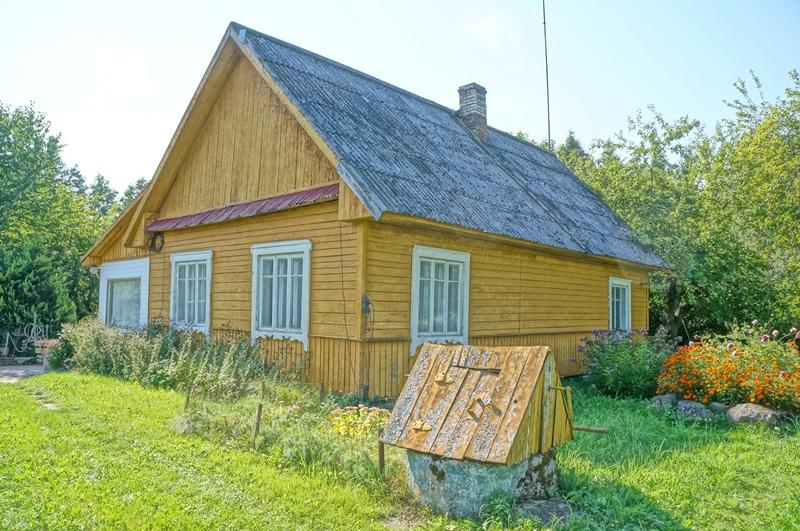Parduodamas namas Vėlūnų k., Ignalinos r. sav., 66.00 m² ploto 2 kambariai 12