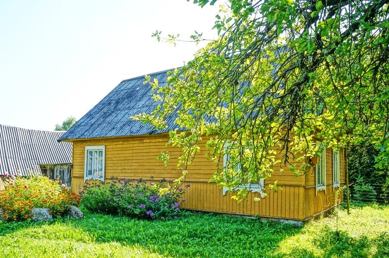 Parduodamas namas Vėlūnų k., Ignalinos r. sav., 66.00 m² ploto 2 kambariai 13