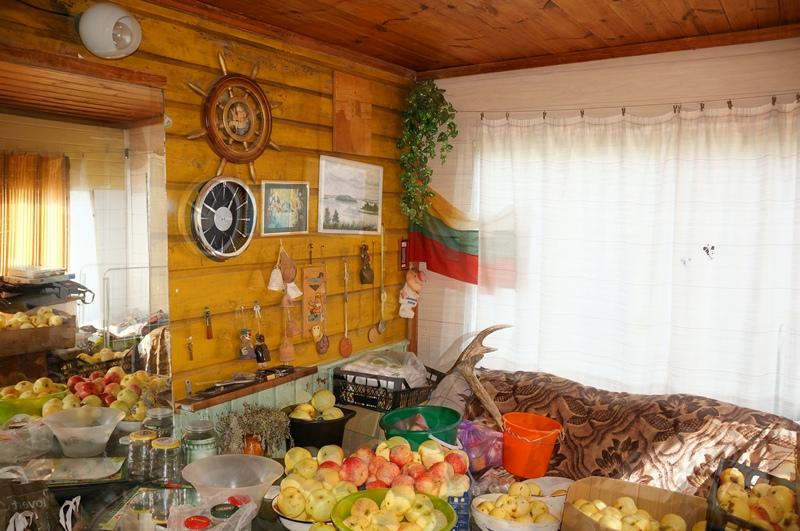 Parduodamas namas Vėlūnų k., Ignalinos r. sav., 66.00 m² ploto 2 kambariai 14
