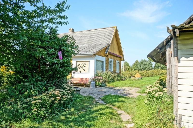 Parduodamas namas Vėlūnų k., Ignalinos r. sav., 66.00 m² ploto 2 kambariai 17