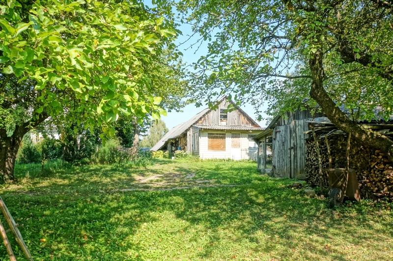Parduodamas namas Vėlūnų k., Ignalinos r. sav., 66.00 m² ploto 2 kambariai 18