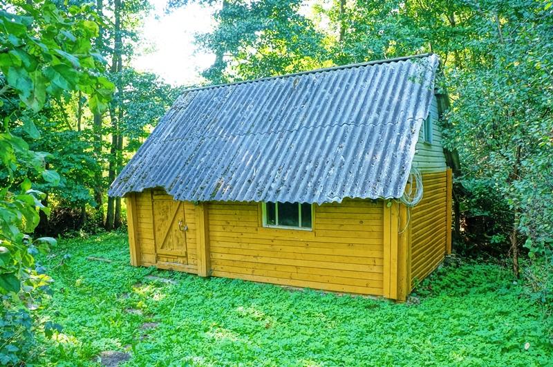 Parduodamas namas Vėlūnų k., Ignalinos r. sav., 66.00 m² ploto 2 kambariai 19