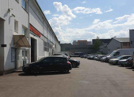 Nuomojamos patalpos Verkių g., Šiaurės miestelis, Vilniaus m., Vilniaus m. sav., 121.64 m² ploto