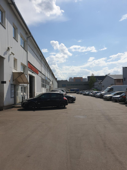 Nuomojamos patalpos Verkių g., Šiaurės miestelis, Vilniaus m., Vilniaus m. sav., 121.64 m² ploto 1