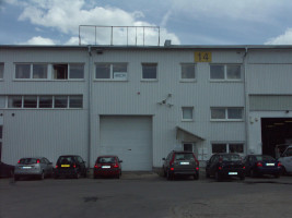 Nuomojamos patalpos Verkių g., Šiaurės miestelis, Vilniaus m., Vilniaus m. sav., 121.64 m² ploto 12