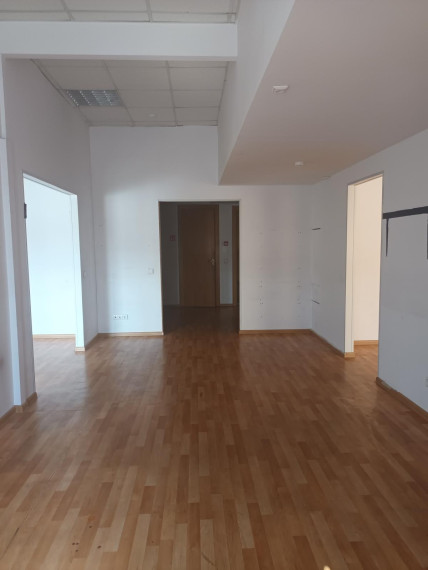 Nuomojamos patalpos Verkių g., Šiaurės miestelis, Vilniaus m., Vilniaus m. sav., 121.64 m² ploto 6
