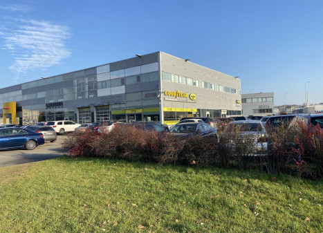 Nuomojamos patalpos J. Kubiliaus g., Šiaurės miestelis, Vilniaus m., Vilniaus m. sav., 150.00 m² ploto