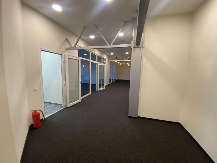 Nuomojamos patalpos J. Kubiliaus g., Šiaurės miestelis, Vilniaus m., Vilniaus m. sav., 150.00 m² ploto 2