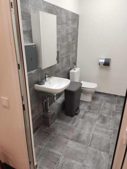 Nuomojamos patalpos J. Kubiliaus g., Šiaurės miestelis, Vilniaus m., Vilniaus m. sav., 150.00 m² ploto 5