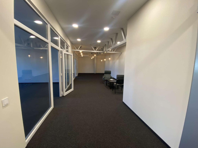 Nuomojamos patalpos J. Kubiliaus g., Šiaurės miestelis, Vilniaus m., Vilniaus m. sav., 150.00 m² ploto 6