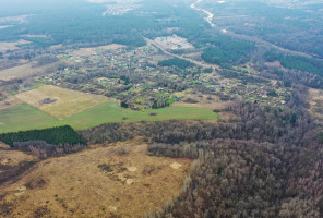 Parduodamas sklypas Jogvilų g., Jogvilų k., Ukmergės r. sav., 295.9 a ploto 1