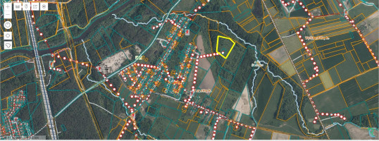Parduodamas sklypas Jogvilų g., Jogvilų k., Ukmergės r. sav., 295.9 a ploto 4