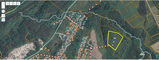 Parduodamas sklypas Jogvilų g., Jogvilų k., Ukmergės r. sav., 295.9 a ploto 5