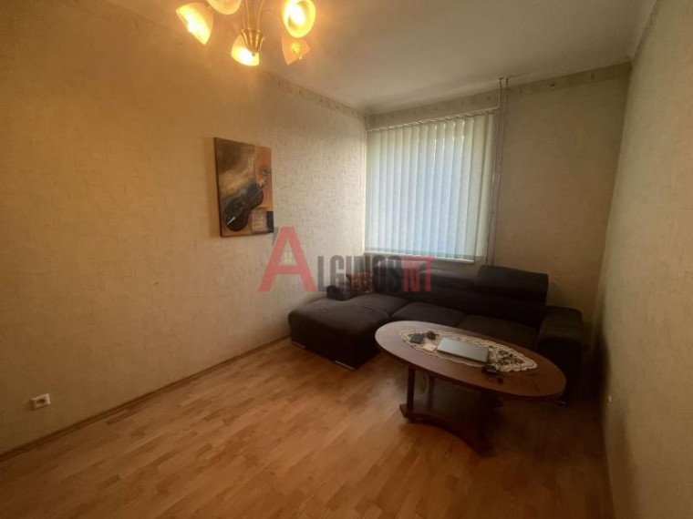 Parduodamas butas Galinio Pylimo g., Centras, Klaipėdos m., Klaipėdos m. sav., 47 m² ploto 2 kambariai 4