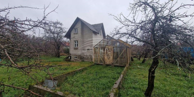 Parduodamas namas Derceklių k., Klaipėdos r. sav., 50 m2 ploto, 2 aukštai 1