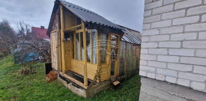 Parduodamas namas Derceklių k., Klaipėdos r. sav., 50 m2 ploto, 2 aukštai 3