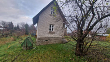Parduodamas namas Derceklių k., Klaipėdos r. sav., 50 m2 ploto, 2 aukštai 4